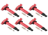 Full Ignition Coil Spark Plug Set fit for Toyota 4Runner 4.0L V6 2003-2009 01204988
