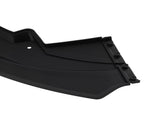 Front Bumper Guard Lip fit for Toyota Camry SE XSE 18-20 Black Plastic Splitter Kits 39238024