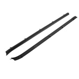 Complete Door Window Weatherstrip Seals 8pcs Set fit for GMC Jimmy/K1500/K2500/K3500 07946779