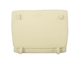 CAROLINA CLUB CHAIR CUSHION SET, SEAT CUSHION AND BACK CUSHION, CREAM, SET OF 1 N775P270221C