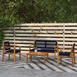 Pieces Patio Furniture Set 93899469