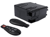 Wireless Ignition Module & Remote Key Fits for Dodge Durango Ram Jeep Grand Cherokee 601-082 69237407