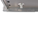 A/C Heater Aluminum Box A/C Evaporator Replacement for Kenworth W900 W900L W900B T600 T660 T800 46505294