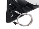 Rear View Mirror fit for Toyota Highlander 2014-2019 879100E282 Power Black 35056174