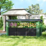 Galvanized Steel Planter Box 64687673