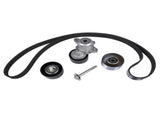 Serpentine Belt Tensioner Pulley Kit Fit for Nissan Altima Murano Maxima 3.5L V6 2007-2014 42295476