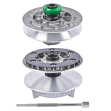 Primary Secondary Clutch W/Removal Puller Replacement for ODES 800 Dominator D2 D4 2014-2015 95370942