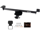 2" Trailer Hitch Receiver fit for INFINITI QX50 2019-2025 Rear Class 3 600lbs 72649788