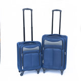 (2024) Two-piece suitcase suitcase set Oxford trolley case without password lock universal wheel W2710P242575