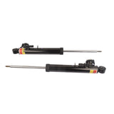 Rear Left & Right Electronic Shock Absorbers For Audi A4 S4 8K 09-16 A5 S5 2008-2017 30914769