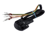 6680419 Left Auxiliary Four Switch Handle for Bobcat 751 753 763 773 863 873 883 S175 S185 49992720