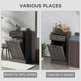 Kitchen Cabinet/Kitchen Hidden Bin Cabinet 80907141