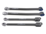 Adjustable Control Arms Kit fit for Jeep Wrangler JK 2007-2018 Upper Lower Front Set 98085819