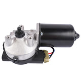 Front Windshield Wiper Motor without Washer Pump Fits for Hummer H2 2003-2007 19150497 41668966