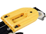 Rear Left Driver Side Power Window Regulator for Jaguar XF 09-15 XFR 10-15 XFR-S 26560985