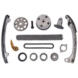 Timing Chain Kit VVT Gear for Lexus Toyota RAV4 Camry Corolla Scion 2AZFXE 2AZFE 13521-28010 81369333
