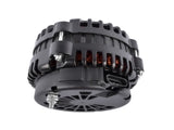 AD244 Style 220A Alternator Serpentine Black Fits for GM LS Based Trucks Vans & SUV Applications 05618348