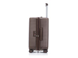 20"/24"/28" 3 pcs/set in ABS Spinner Wheel Luggage, Carry on Suitcase, Matching Color, TSA 53722033