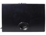 5 Gallon 14 Gauge Steel Hydraulic Fluid Reservoir Tank with Inlet 1-1/2" FNPT and Outlet 3/4" FNPT, W465P214654