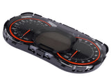 LCD Gauge Instrument Cluster Fits for Sea-Doo GTI GTR GTX Wake 130 155 215 2012-2013 278003005 09416973