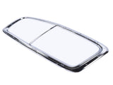 Front Radiator Grill Trim Replacement for 2012-2016 Bentley Continental GT GTC 3W3853667A 77115497