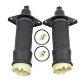 2pcs Rear Air Suspension Springs Strut for Audi Allroad C5 Quattro 1999-2005 4Z7616051A 4Z7616052A 08682449