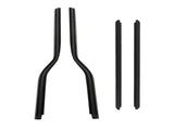 Weatherstrip Window Moulding Trim Seal Belt Fit for F-250 F-350 F-450 F-550 Super Duty 1999-2016 04802704