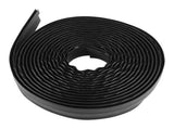 35ft Slide Out Wiper Seal Weatherstrip fit for 018-546 7/16'' x 3'' EPDM Rubber New 33970619