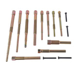Clutch Puller Tool kit 19779 Fit for Golf Carts Kawasaki Arctic Cat Can-Am Polaris 64529613