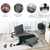 Portable Folding Bed 63340276