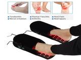 2025 LED Infrared Red Light Therapy Foot Neuropathy Joint Pain Relief SlipperslE 58481410