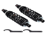 2x Rear Shock Strut Absorbers fit for 2014-2022 4X4 Polaris Ranger 570 MIDSIZE Crew 67773686