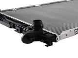 Aluminum Engine Radiator fit for Audi A6 2.0L 2021-2022 Crossflow 8W0121251L CU13665 31915723