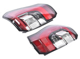 Pair Left & Right LED & Halogen Tail Lights Assembly Replacement for Ford Expedition 2018-2021 54806937