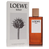 Solo Loewe by Loewe Eau De Toilette Spray 3.4 oz for Men FX-564432