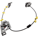Right Passenger Side Door Lock Cable fit for Ford F-150 04-08 fit for 8L3Z-18264A01-B 28328048