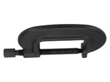 4" Industrial C-Clamp 20000lb Capacity Square Head Black Oxide Finish New 53573652