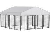 Dog Kennel Outdoor 20976984