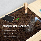 Wooden PlanterFlower shelf,Wood Planter Box 63568780