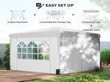 Pop Up Canopy Tent 62149872