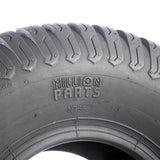 ZNTS TWO TIRES Tubeless 15x6.00-6 Turf Tires 4 Ply Lawn Mower Tractor 31916520