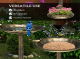 Bird Bath /Bird Feeder Bowl 98953562