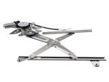 Replacement Window Regulator with Front Left Driver Side for Toyota Camry 97-01 Silver 74720329