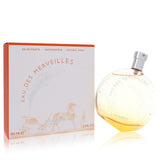 Eau Des Merveilles by Hermes Eau De Toilette Refillable Spray 1 oz for Women FX-571235