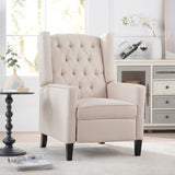 27.16" Wide Manual Wing Chair Recliner W68062701