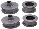 3" Front Rear Lift Leveling Kit for Jeep Wrangler JK Mount Extenders 2x2 4x4 2007-2018 49767806