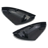 Pair Mirror Turn Signal Puddle Light Lamps for 2009-2013 Dodge Ram 1500 2500 5.7 V8 68064949AA 70843436