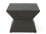 CALHOUN 16 Outdoor Wicker End Table N773P362075B