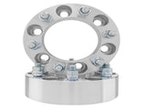 (4) 2" 50mm 6x139.7 6X5.5 Wheel Spacers 12x1.25 For Nissan Titan 2004-2014 51344639