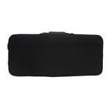Small Sized Oxford Cloth Box with Straps for Instruments Black 24146432